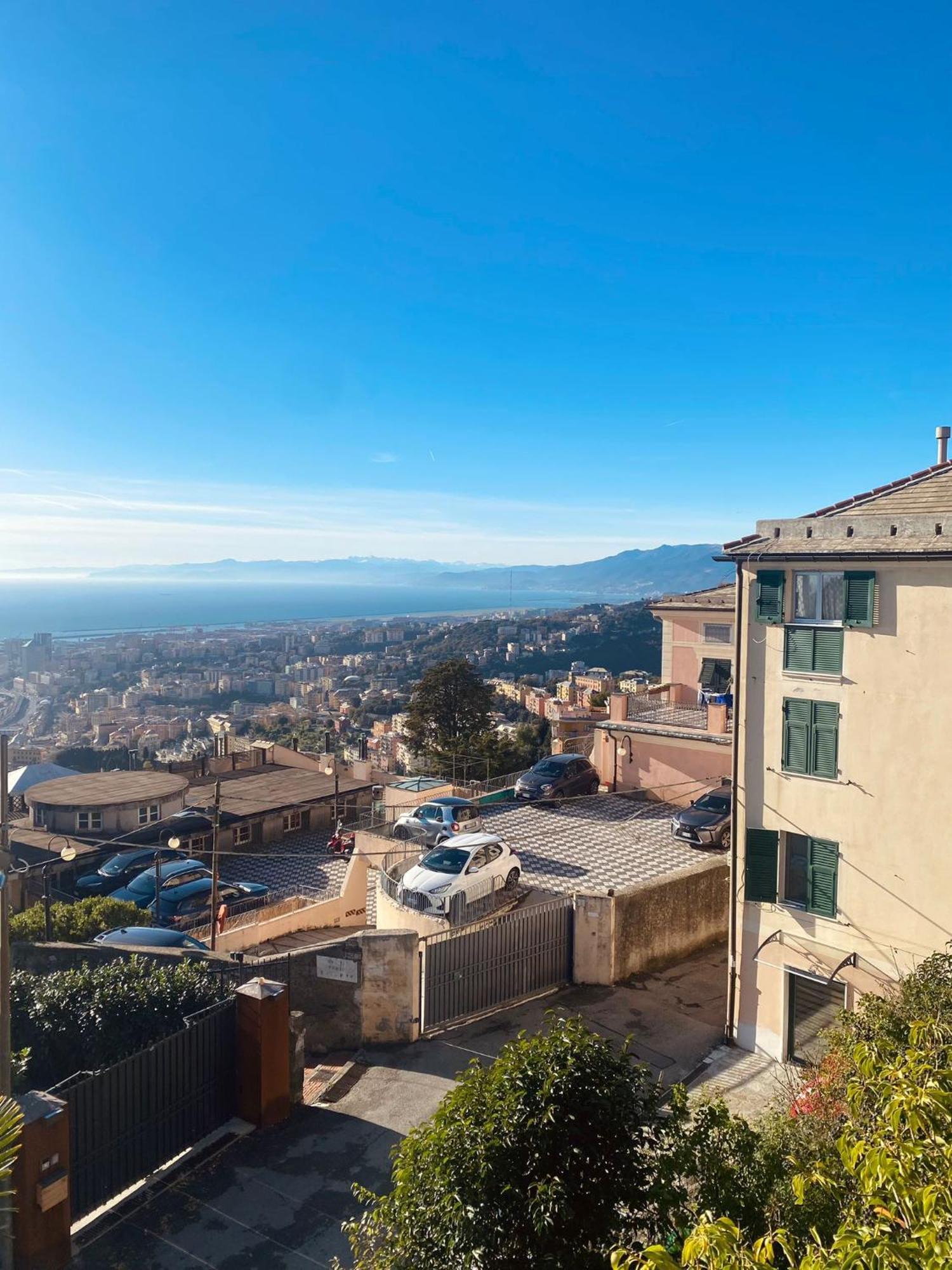All'Osservatorio Genua Exterior foto